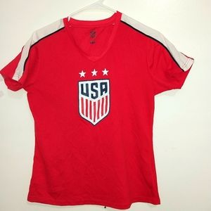USA Sports Tee